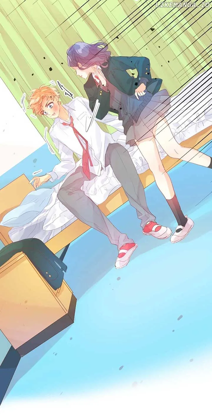 Love Hug Chapter 233 page 13