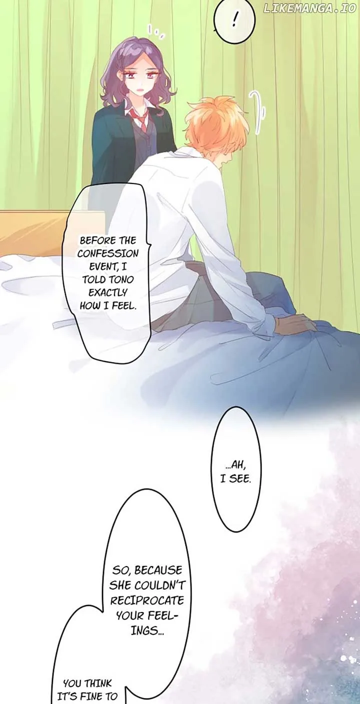 Love Hug Chapter 233 page 9
