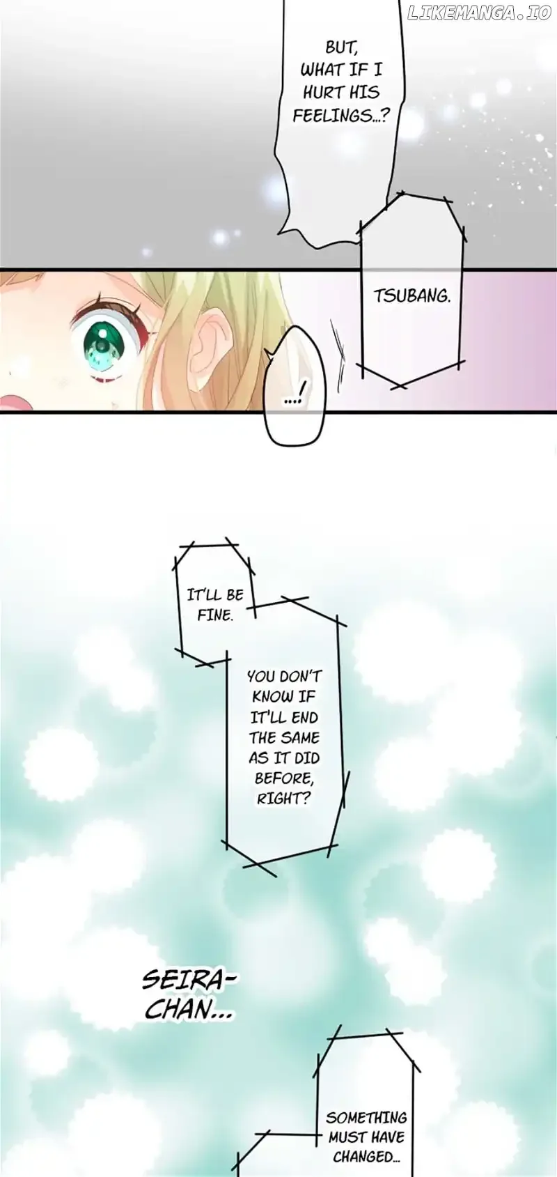 Love Hug Chapter 234 page 11