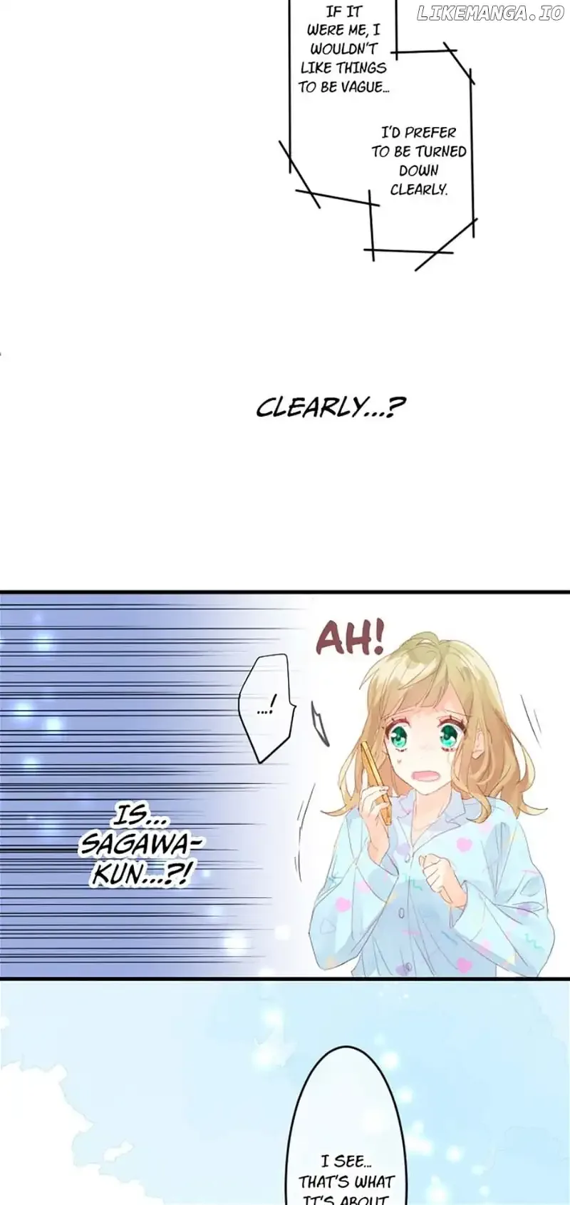 Love Hug Chapter 234 page 9