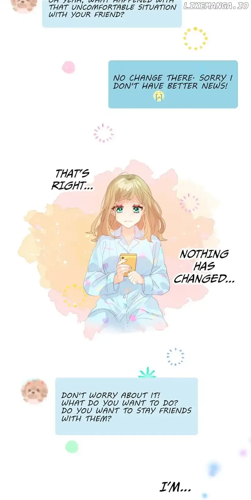 Love Hug Chapter 234 page 14