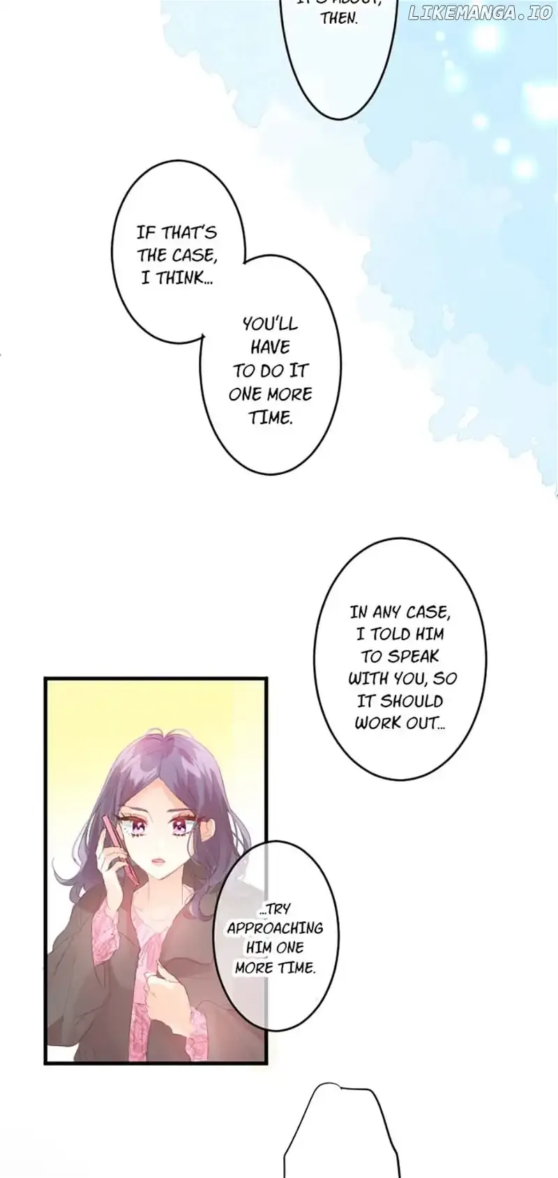Love Hug Chapter 234 page 10