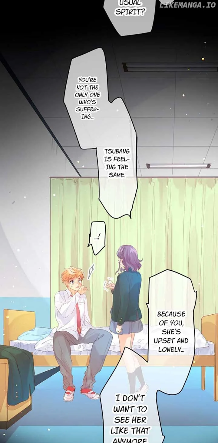 Love Hug Chapter 233 page 16