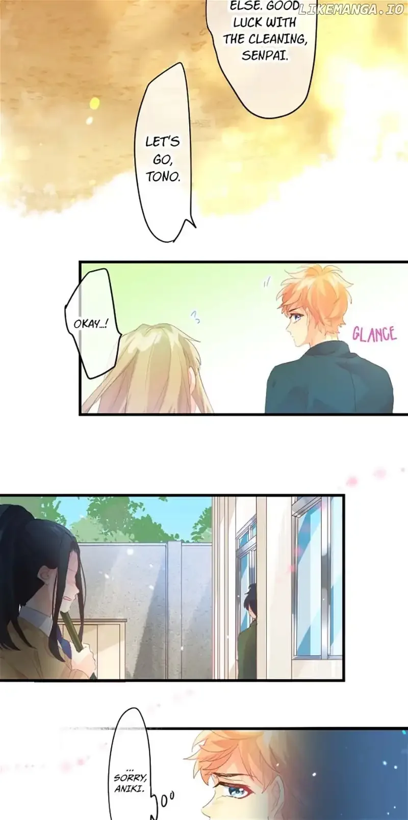 Love Hug Chapter 235 page 6