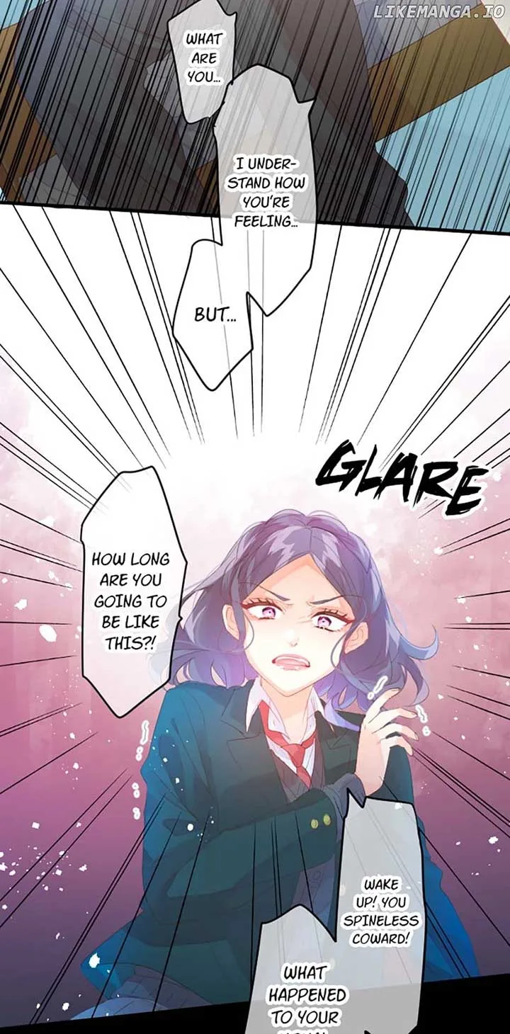 Love Hug Chapter 233 page 15