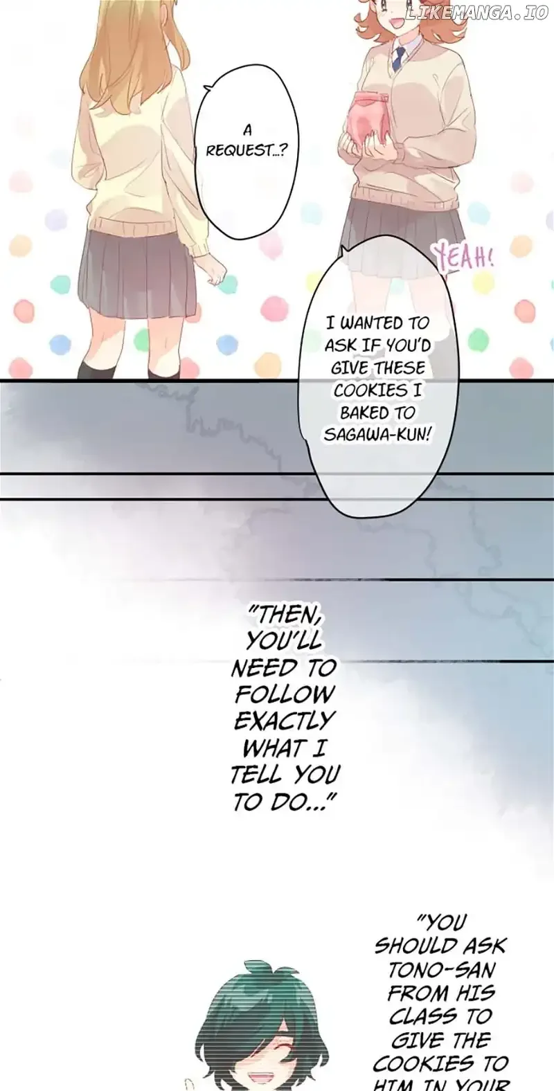 Love Hug Chapter 238 page 12