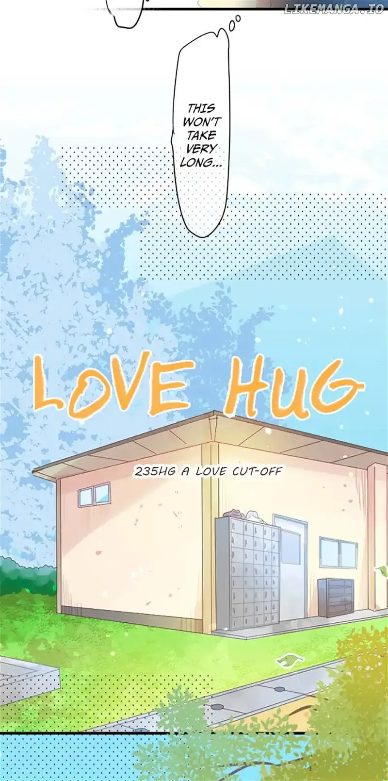 Love Hug Chapter 235 page 7