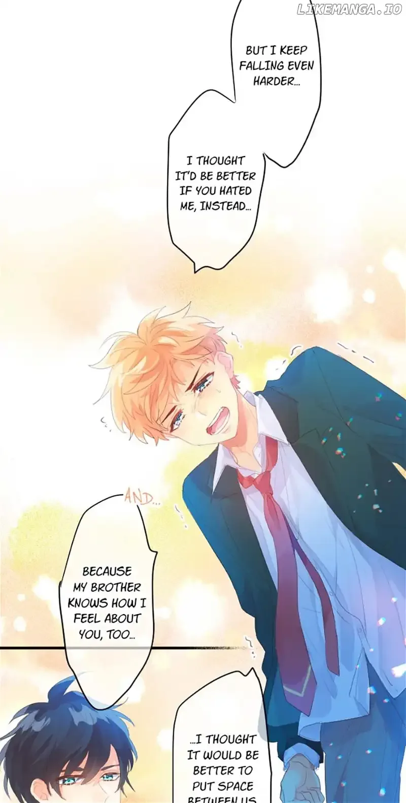 Love Hug Chapter 235 page 19