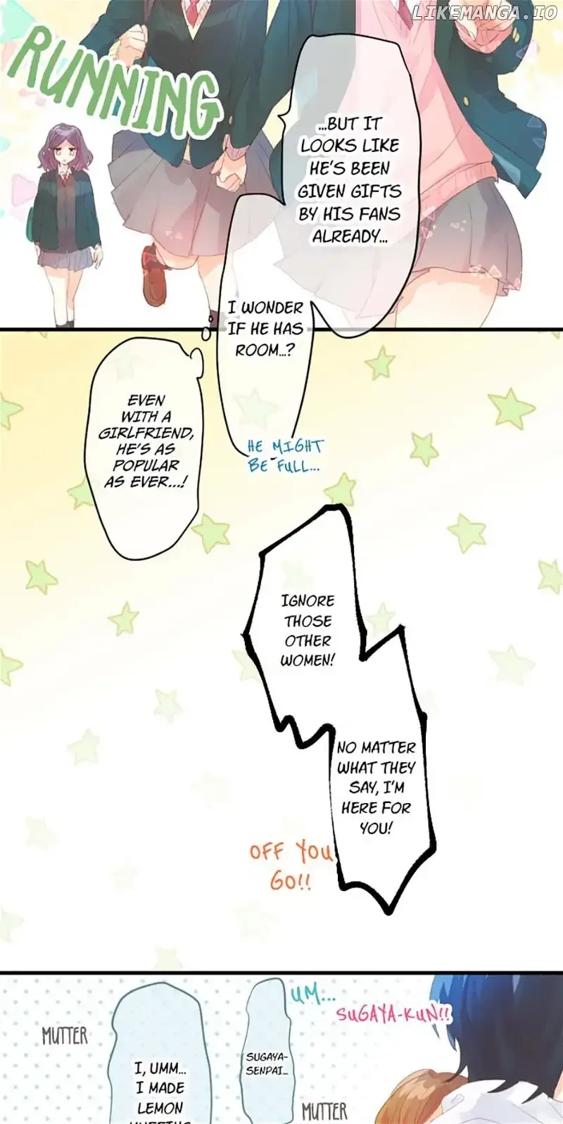 Love Hug Chapter 236 page 4
