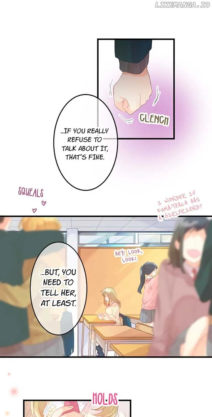 Love Hug Chapter 233 page 24