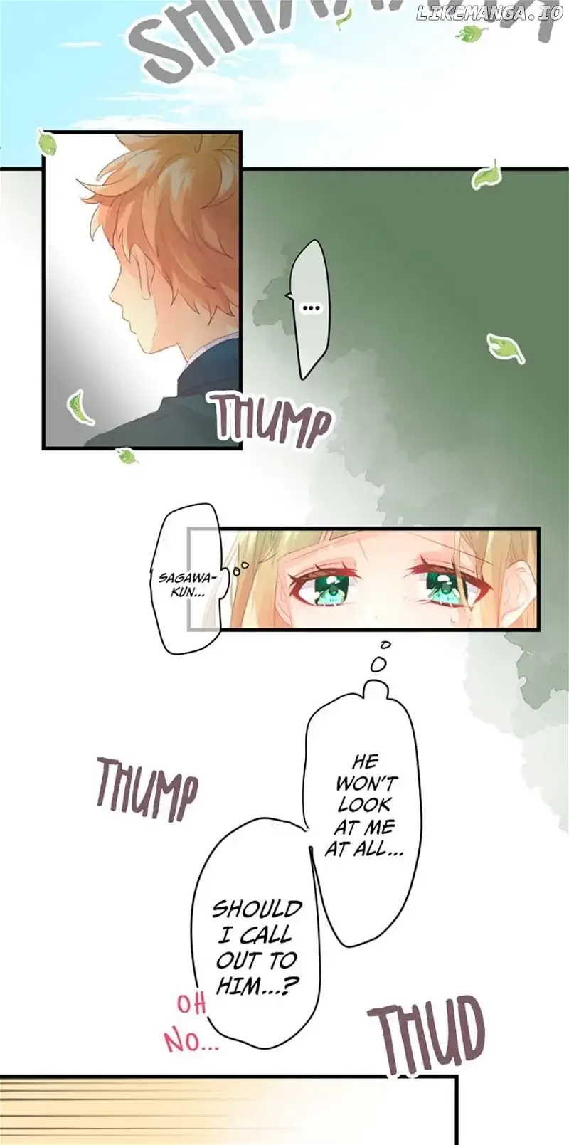 Love Hug Chapter 235 page 9