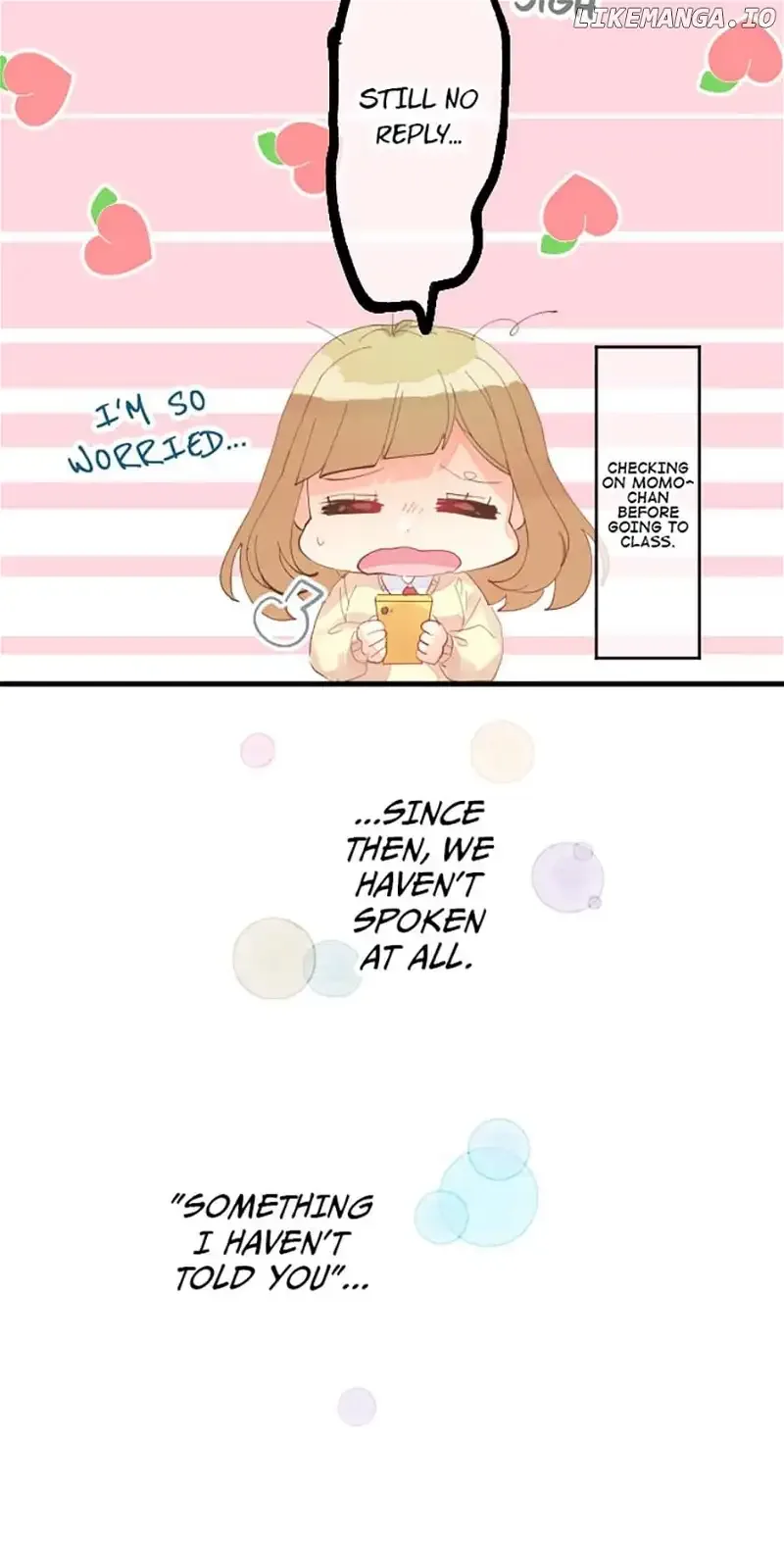 Love Hug Chapter 238 page 7