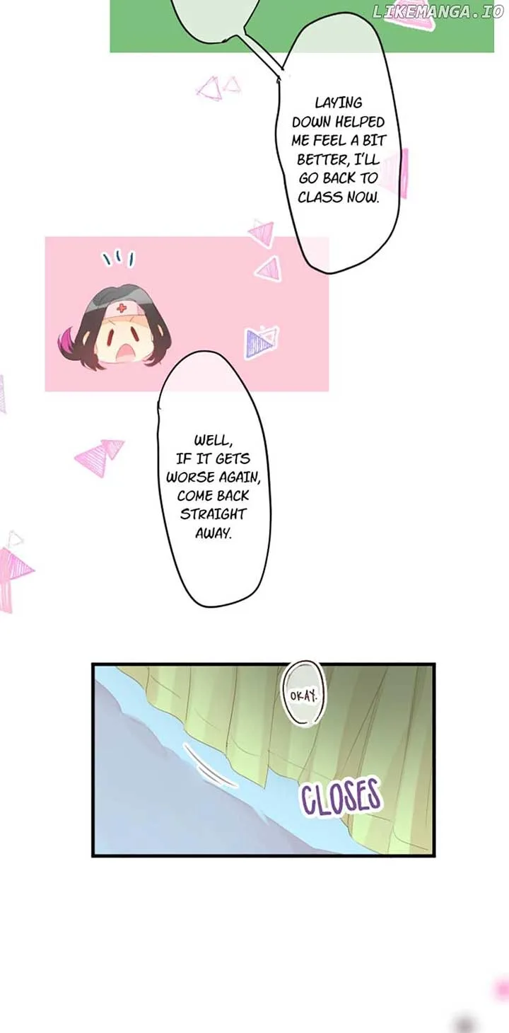 Love Hug Chapter 233 page 22