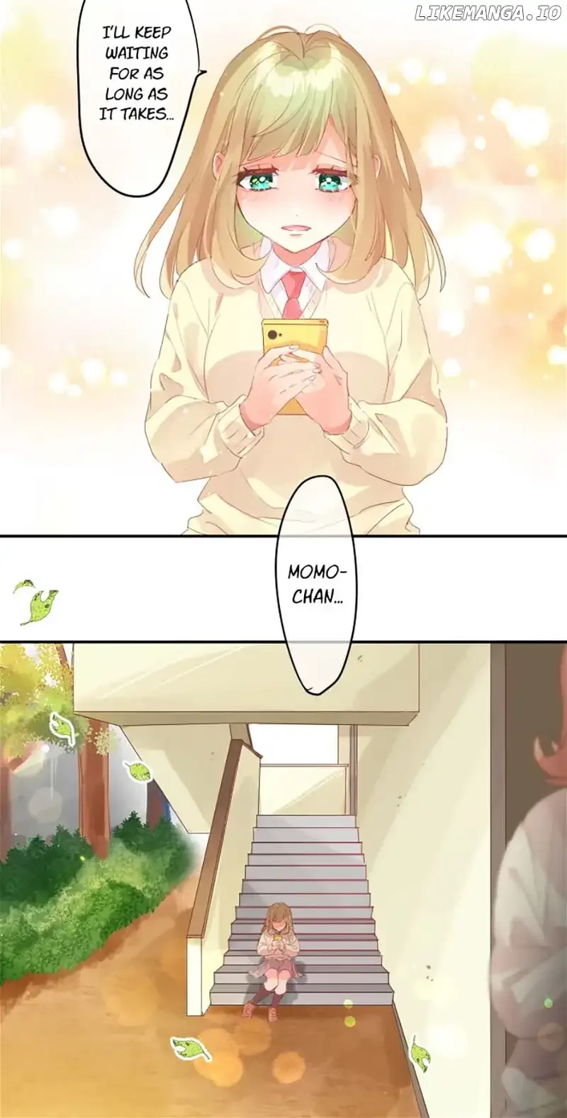 Love Hug Chapter 238 page 9