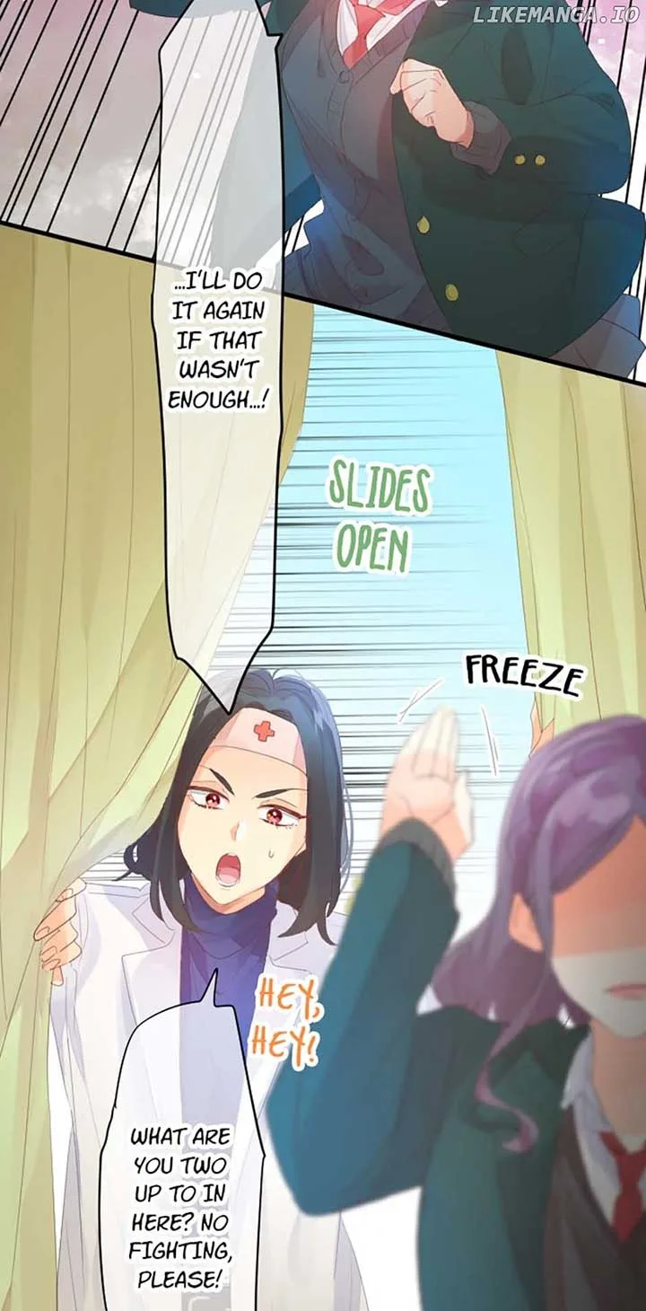 Love Hug Chapter 233 page 20