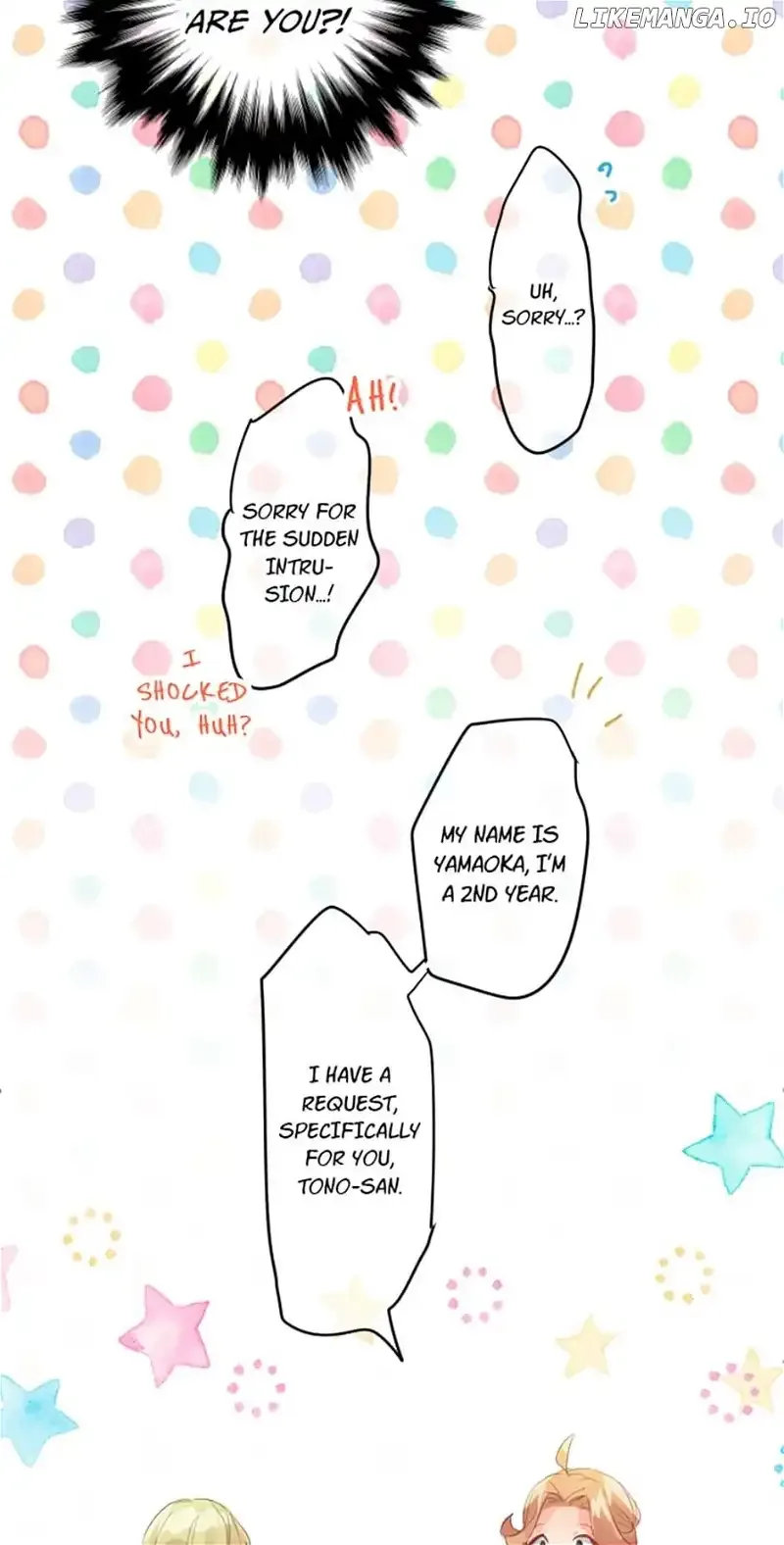 Love Hug Chapter 238 page 11