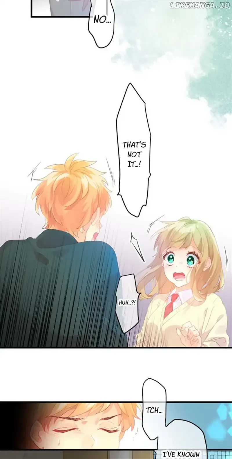 Love Hug Chapter 235 page 15