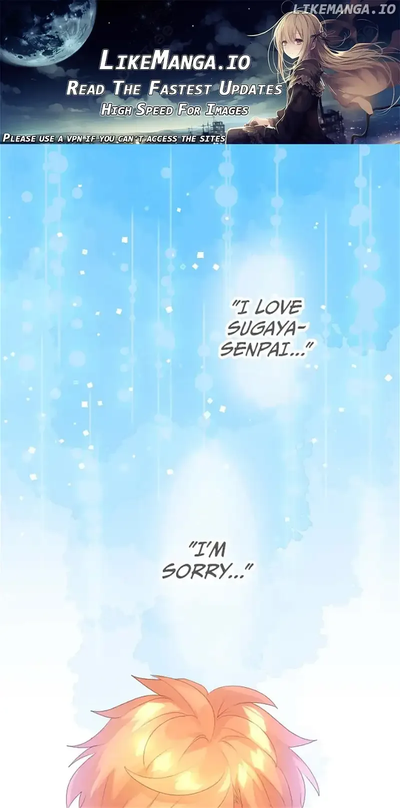 Love Hug Chapter 237 page 2