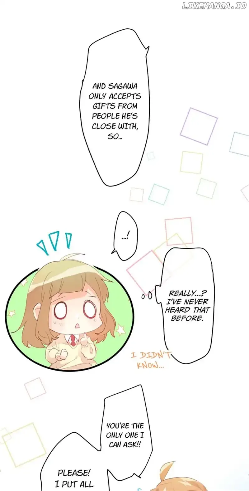 Love Hug Chapter 238 page 14