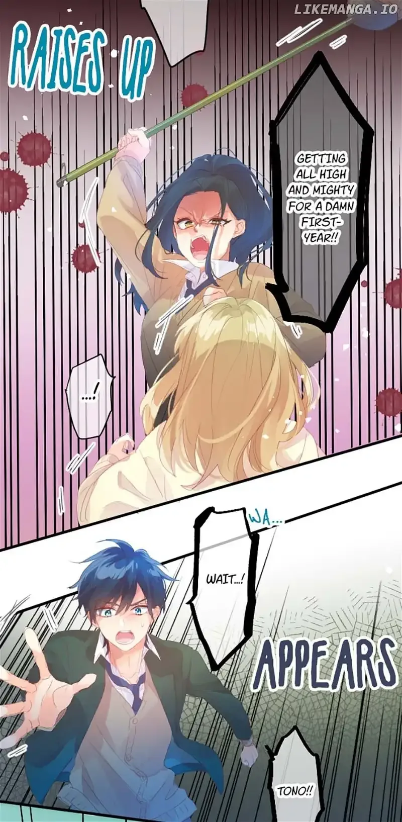 Love Hug Chapter 234 page 29
