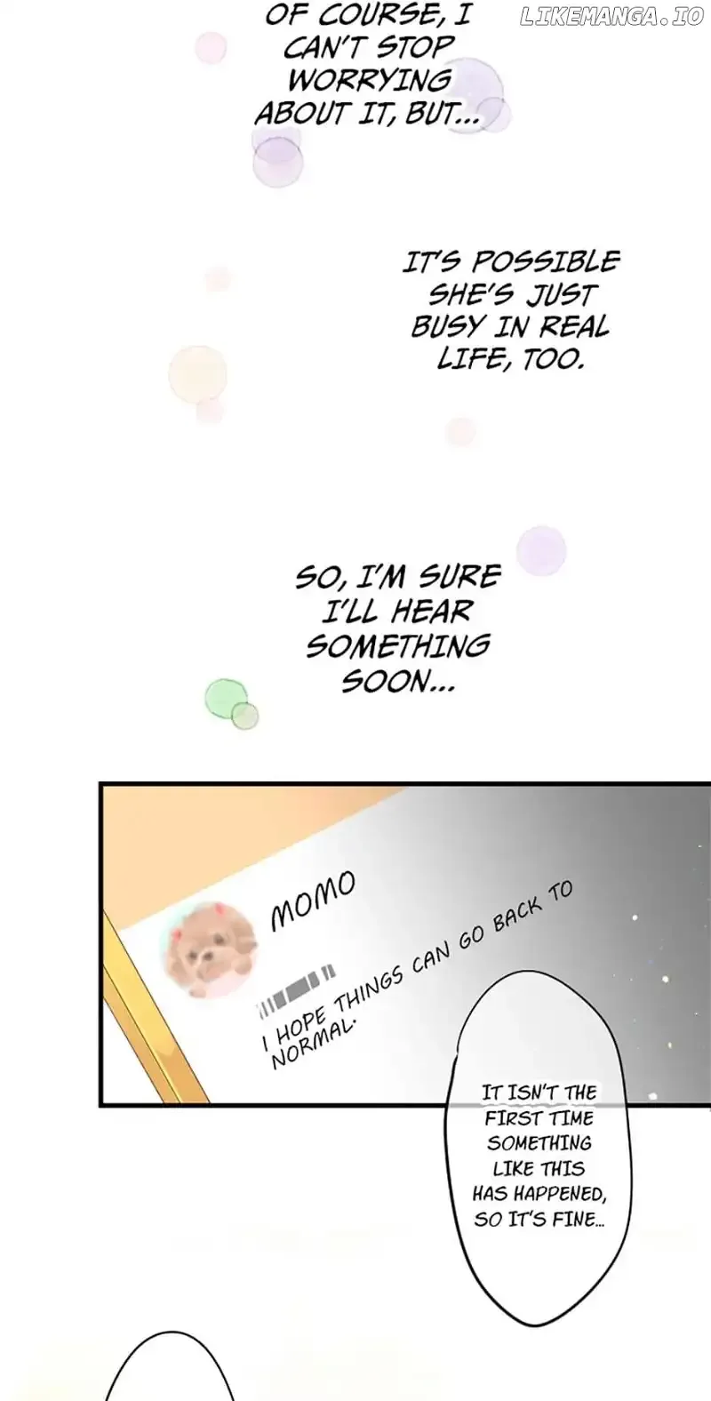 Love Hug Chapter 238 page 8