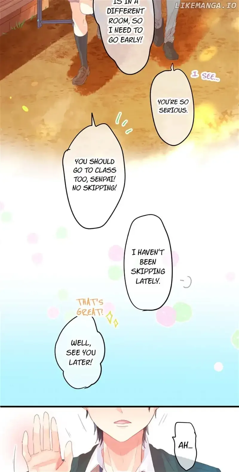 Love Hug Chapter 238 page 3