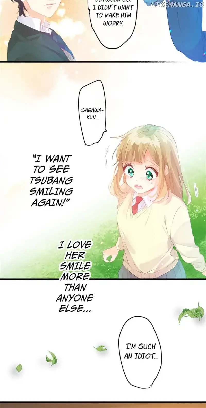 Love Hug Chapter 235 page 20