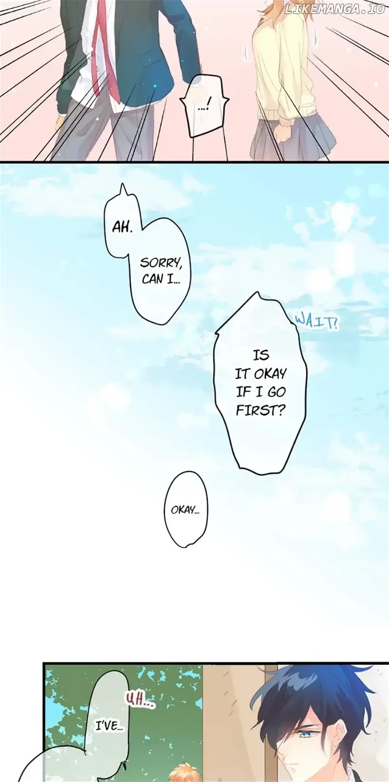 Love Hug Chapter 235 page 11