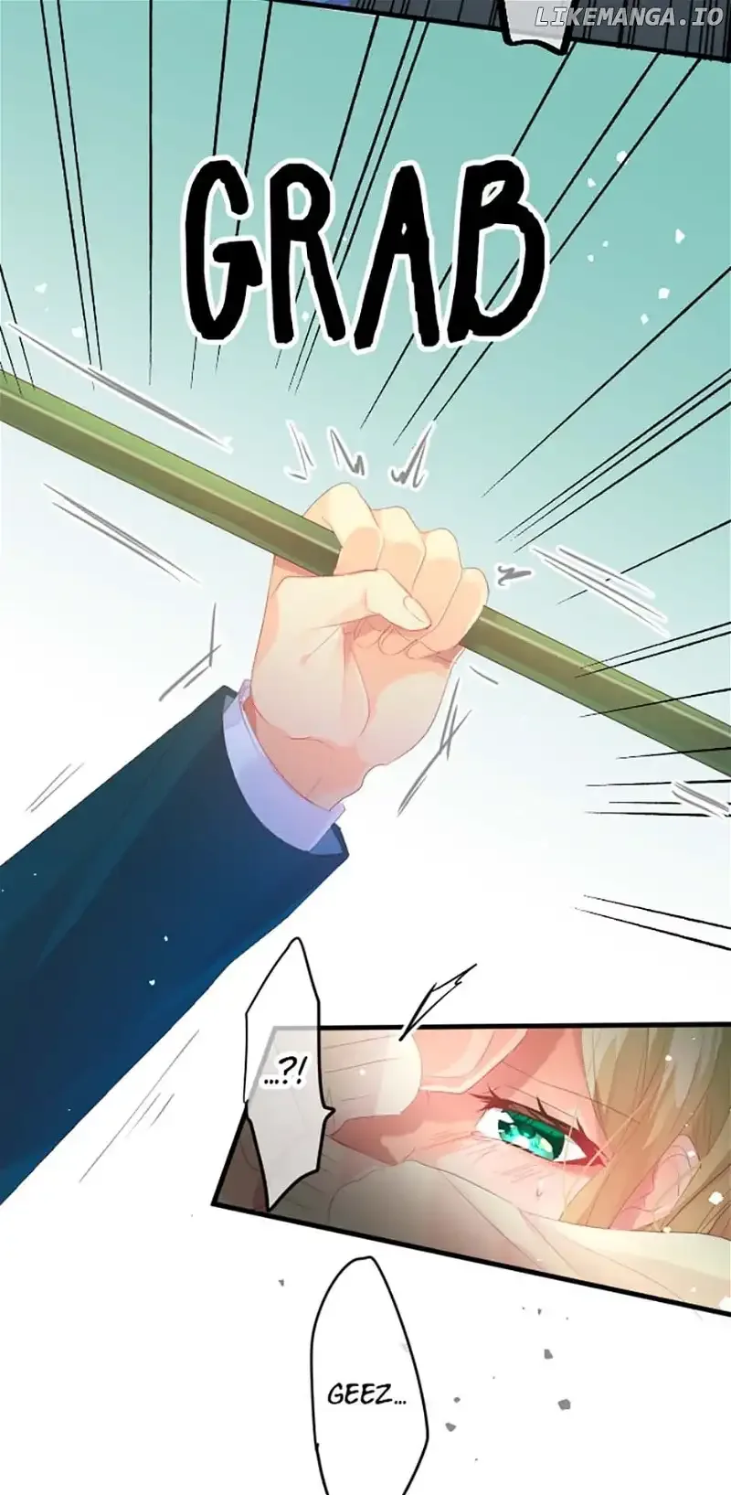 Love Hug Chapter 234 page 30