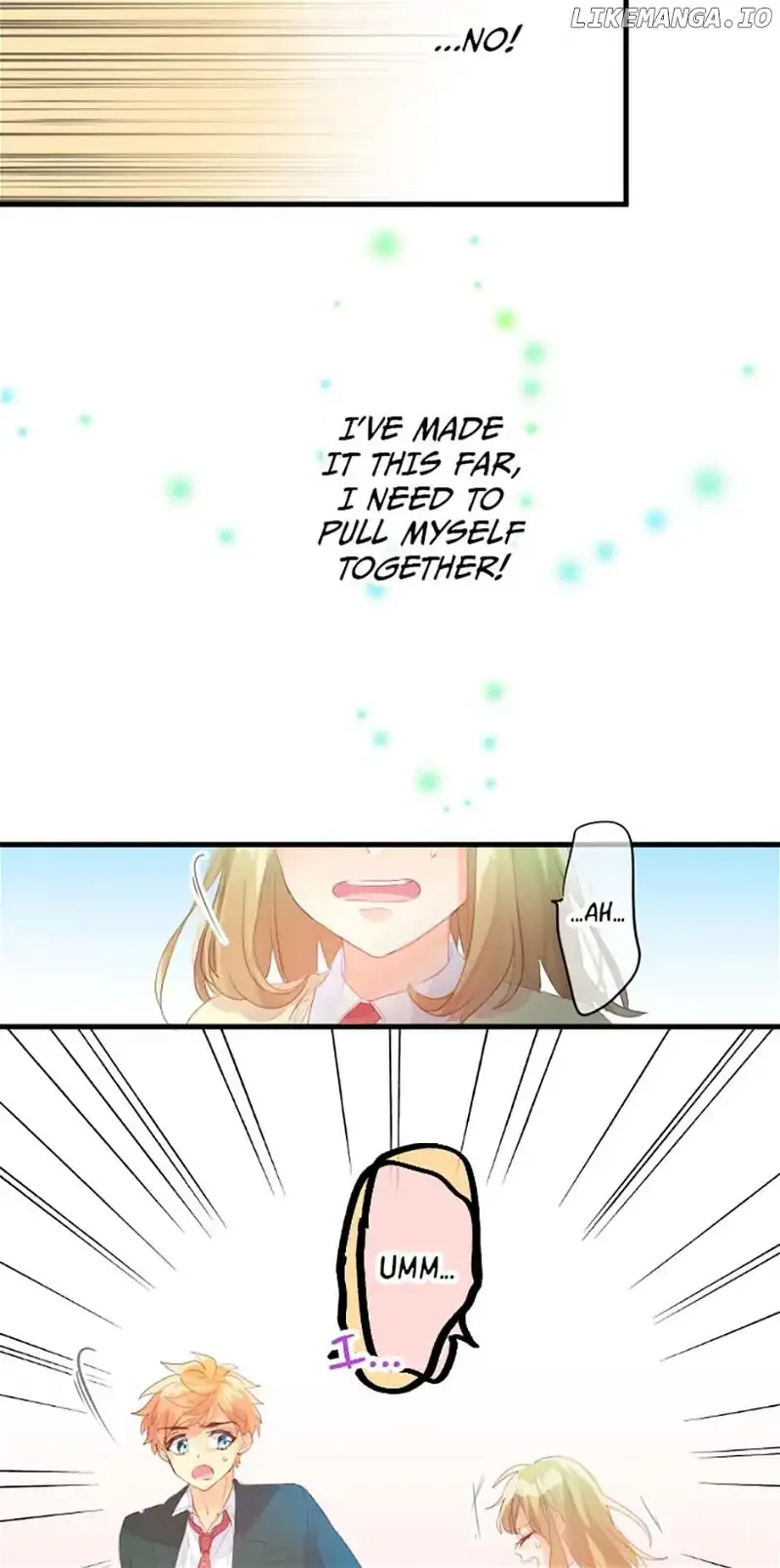 Love Hug Chapter 235 page 10