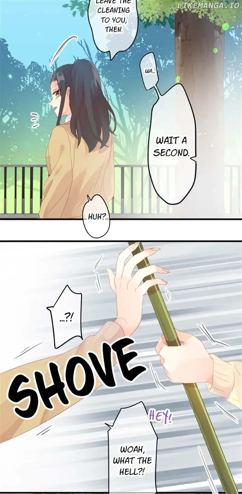 Love Hug Chapter 234 page 26