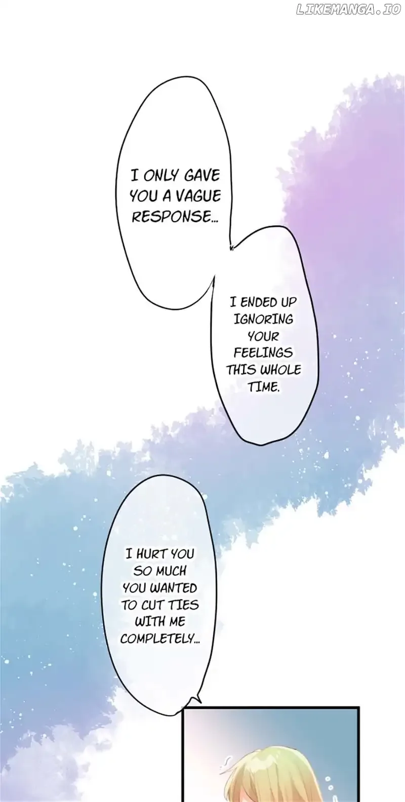 Love Hug Chapter 235 page 13