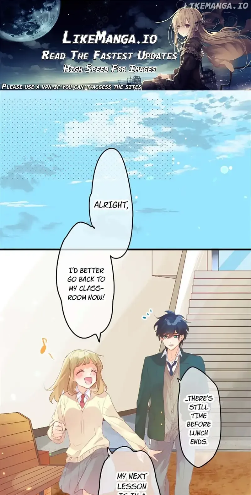 Love Hug Chapter 238 page 2