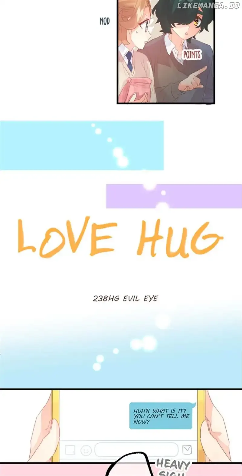 Love Hug Chapter 238 page 6