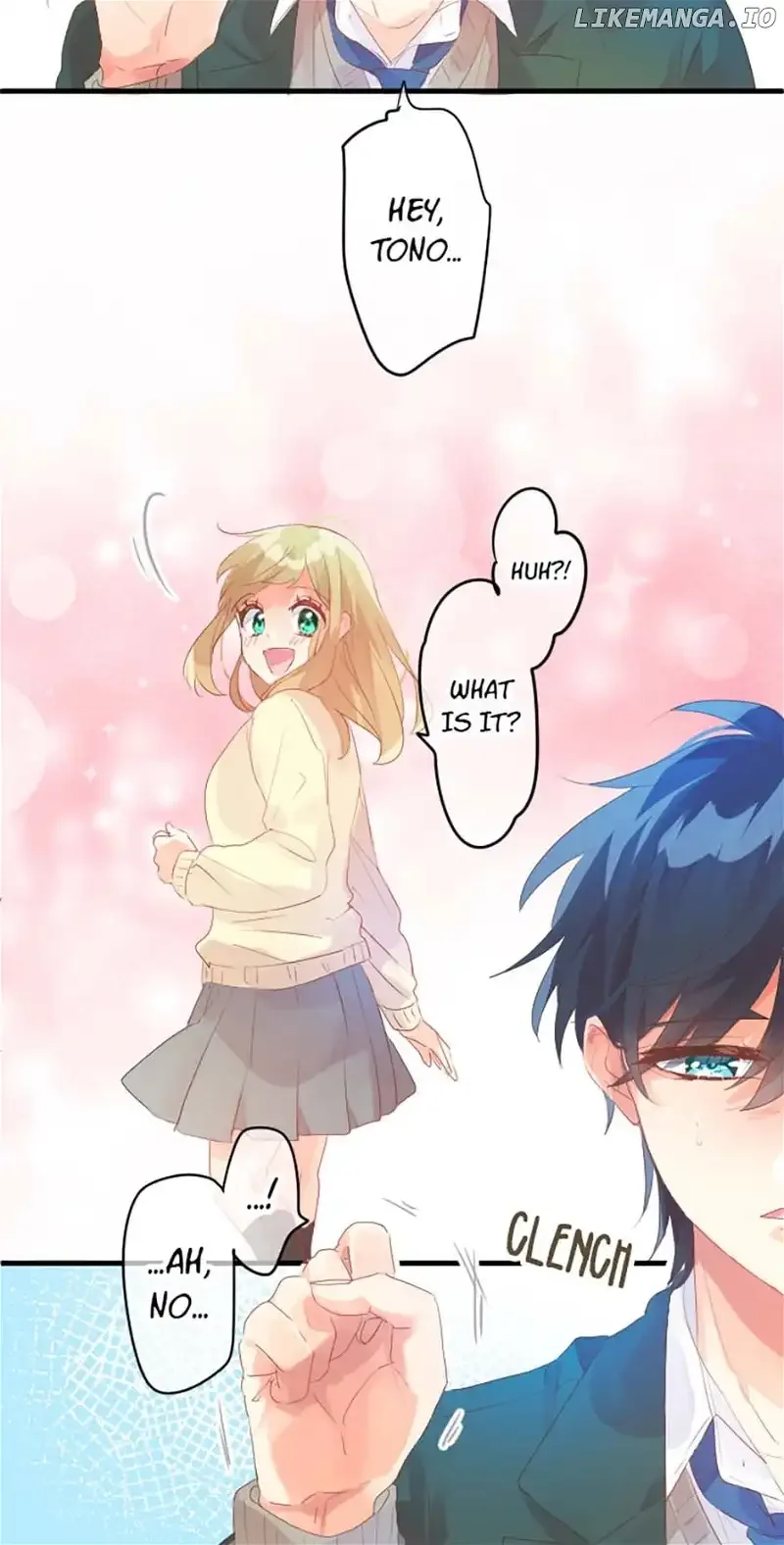 Love Hug Chapter 238 page 4