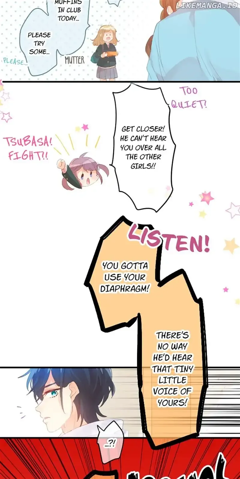Love Hug Chapter 236 page 5