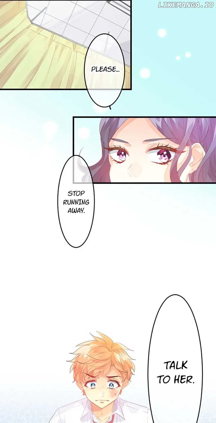 Love Hug Chapter 233 page 26