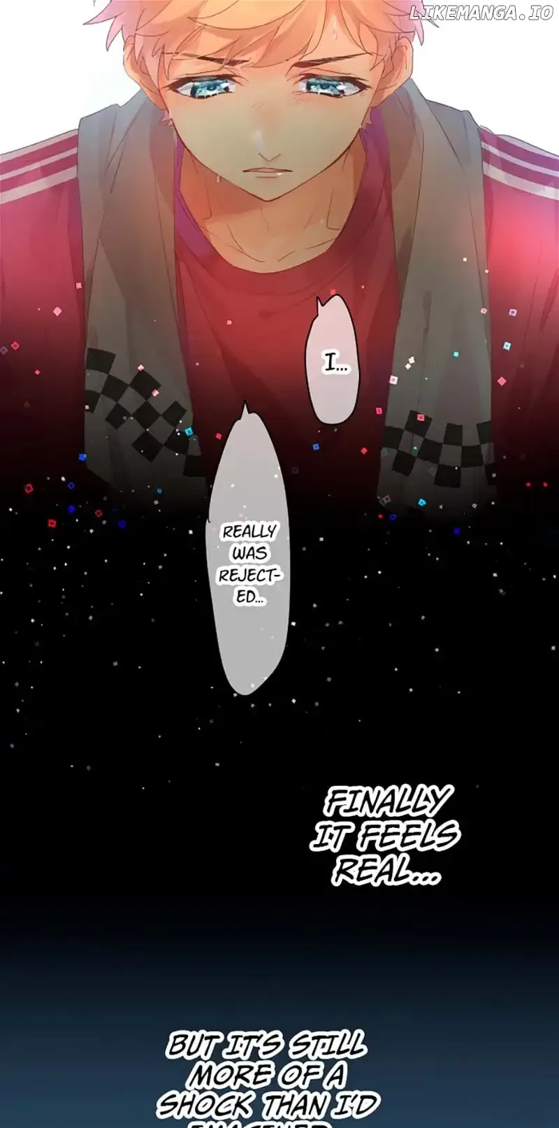 Love Hug Chapter 237 page 3