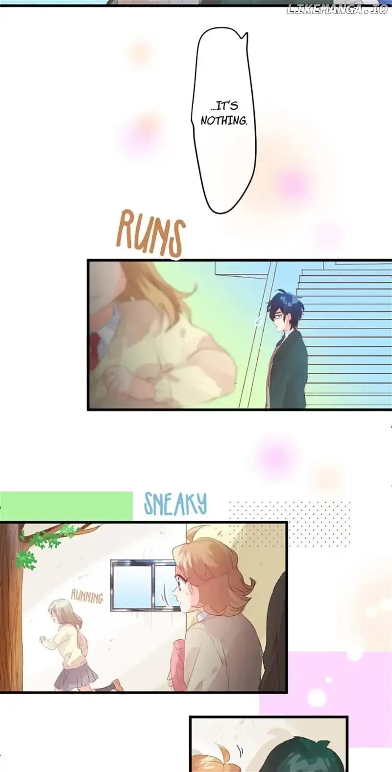 Love Hug Chapter 238 page 5