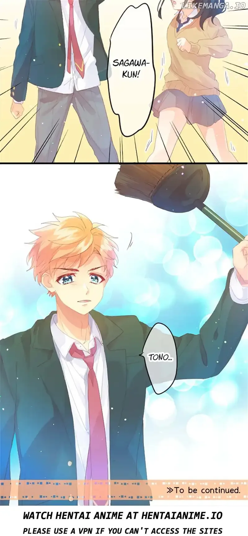 Love Hug Chapter 234 page 32