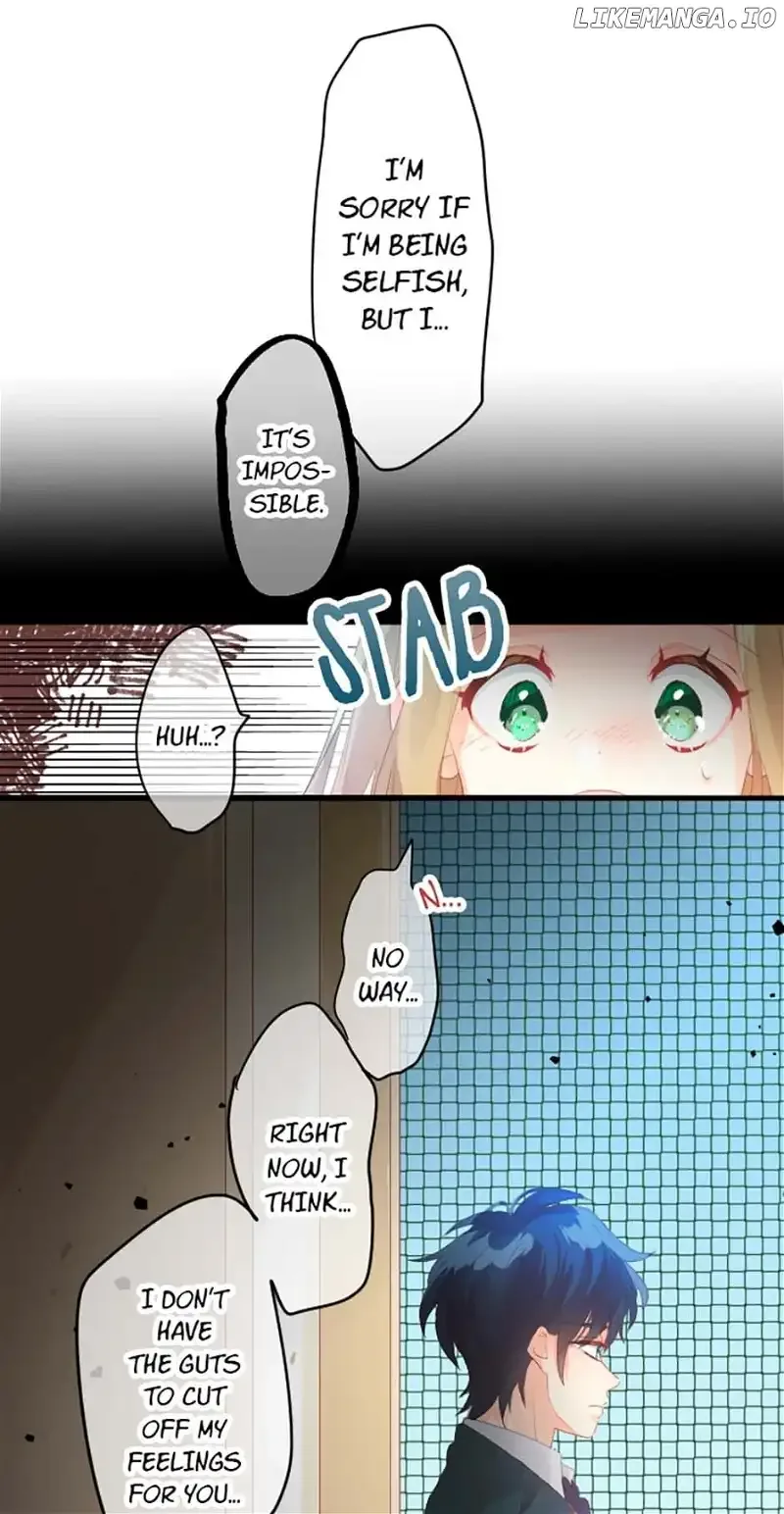 Love Hug Chapter 235 page 24