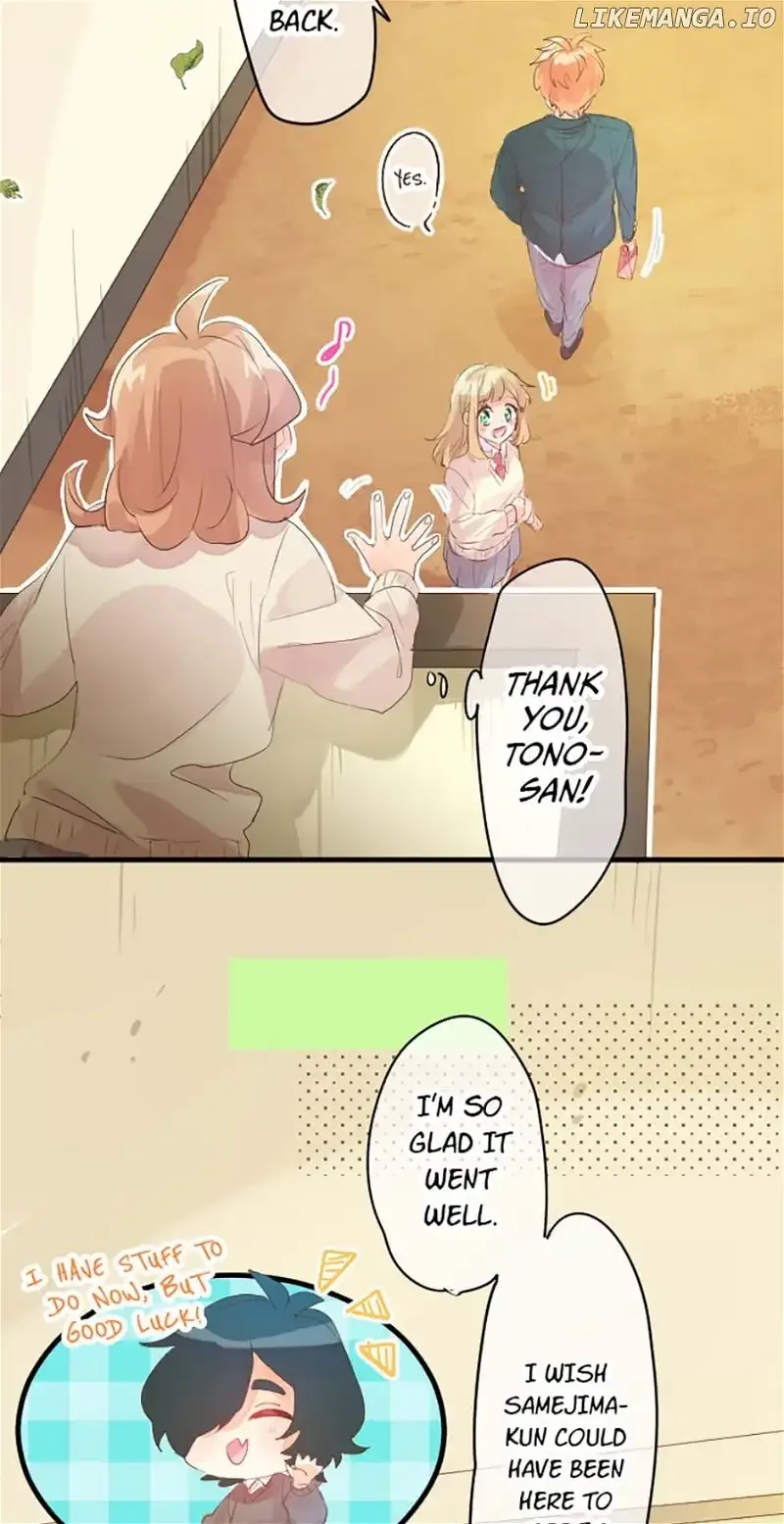 Love Hug Chapter 238 page 29