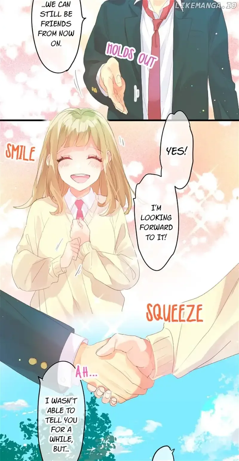 Love Hug Chapter 235 page 30