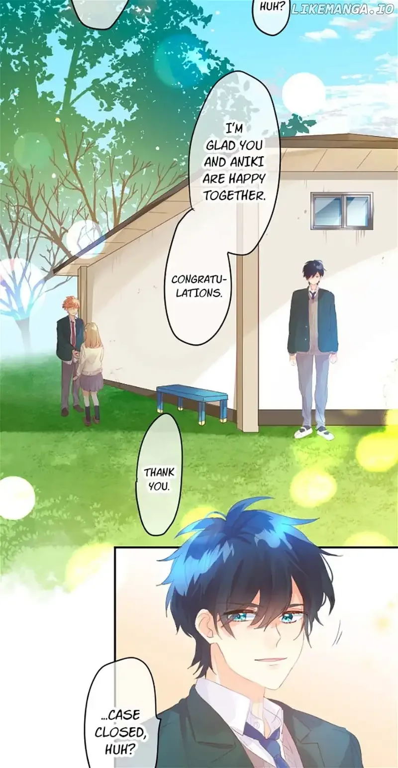 Love Hug Chapter 235 page 31