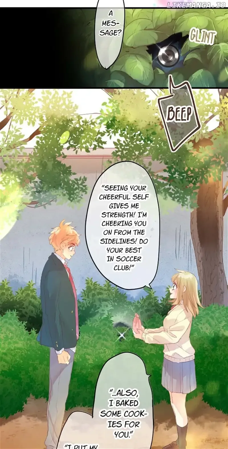 Love Hug Chapter 238 page 24
