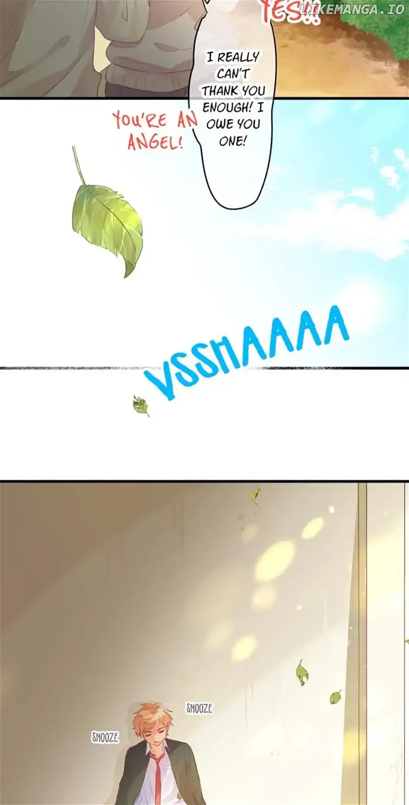 Love Hug Chapter 238 page 18