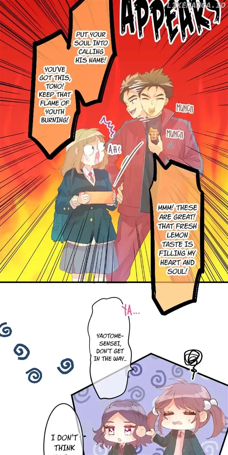 Love Hug Chapter 236 page 6