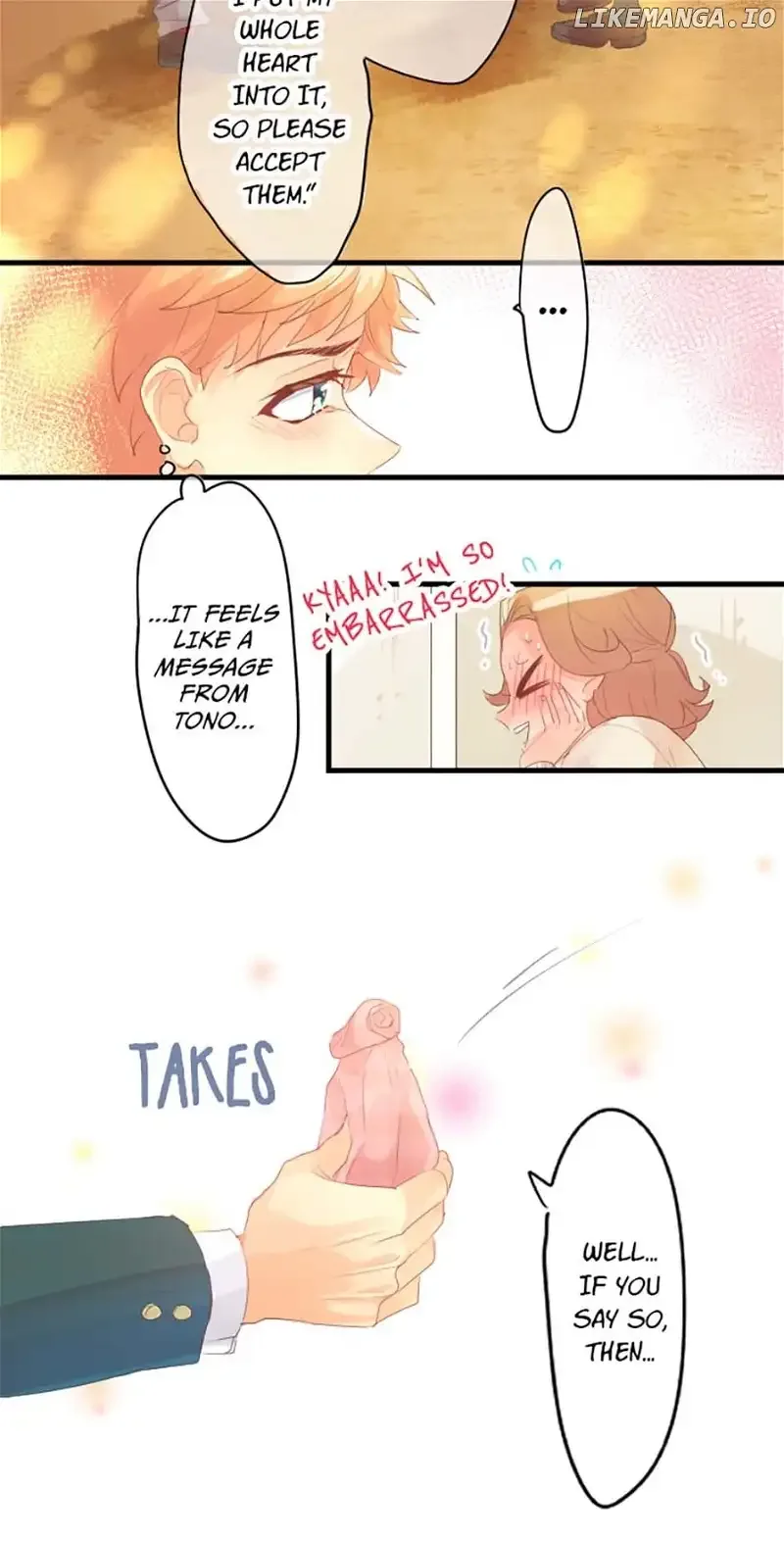 Love Hug Chapter 238 page 25