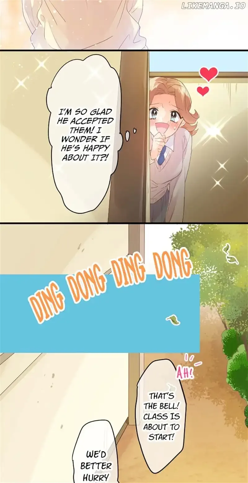 Love Hug Chapter 238 page 28