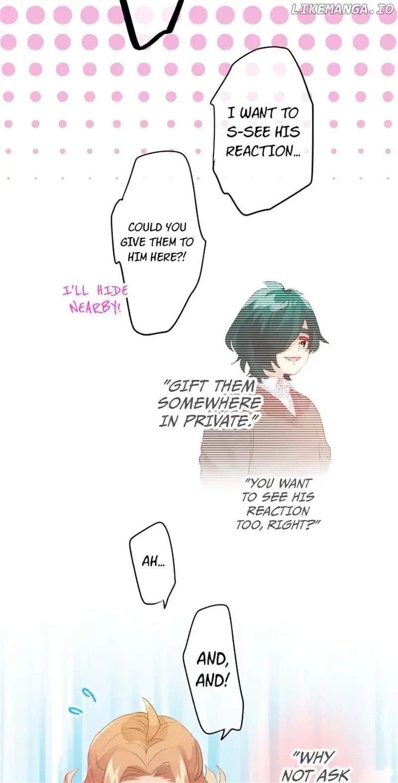 Love Hug Chapter 238 page 16